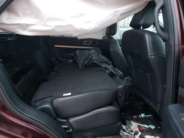 Photo 10 from auction – 2019 FORD EXPLORER X with VIN 1FM5K8D83KGB33226