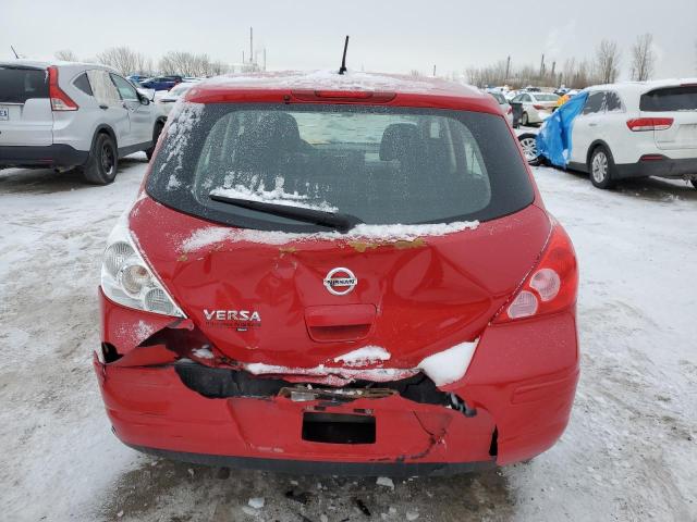 Photo 6 from auction – 2011 NISSAN VERSA S with VIN 3N1BC1CP7BL461039