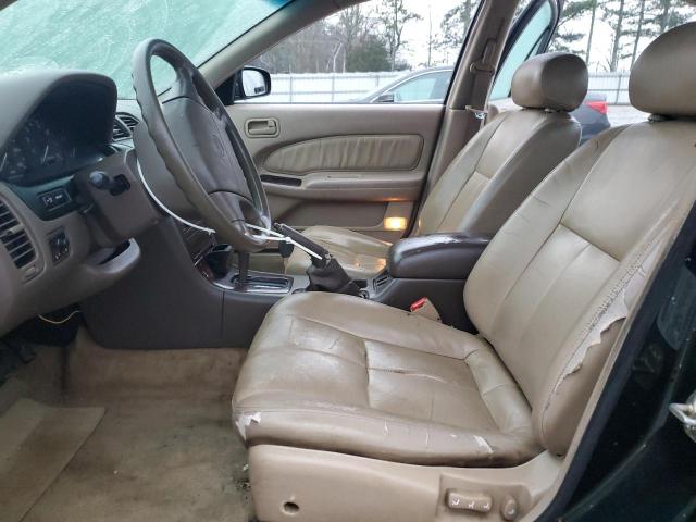 Photo 7 from auction – 1996 NISSAN MAXIMA GLE with VIN JN1CA21DXTT720581