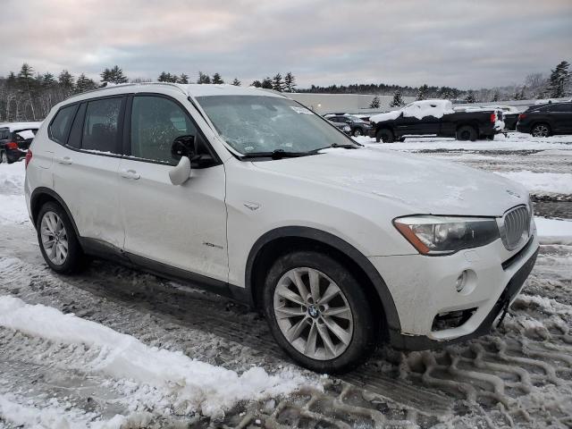 Photo 4 from auction – 2016 BMW X3 XDRIVE2 with VIN 5UXWX9C51G0D75957