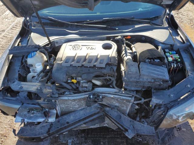 Photo 11 from auction – 2014 VOLKSWAGEN PASSAT SE with VIN 1VWBN7A32EC080657
