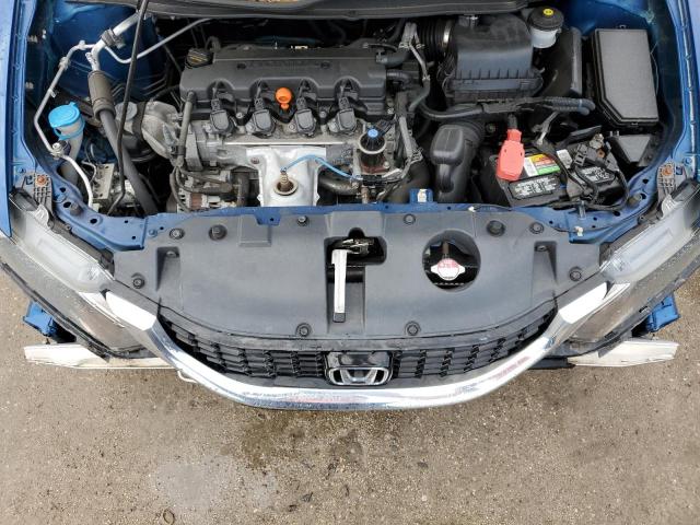 Photo 11 from auction – 2015 HONDA CIVIC EX with VIN 19XFB2F85FE256812