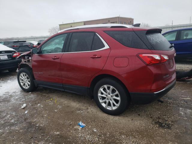 Photo 2 from auction – 2018 CHEVROLET EQUINOX LT with VIN 2GNAXSEV1J6202426