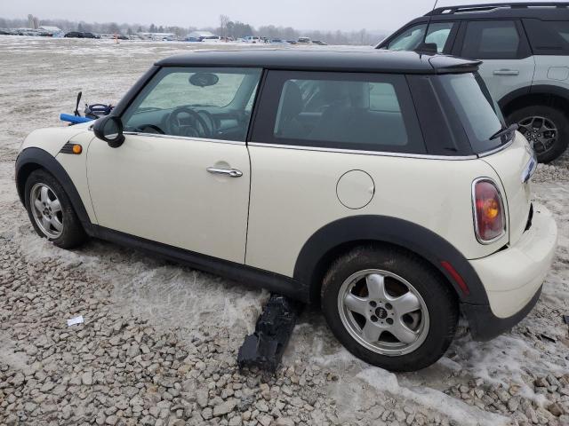 Photo 2 from auction – 2010 MINI COOPER with VIN WMWMF3C56ATZ62454