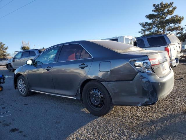 Photo 2 from auction – 2013 TOYOTA CAMRY L with VIN 4T1BF1FK7DU204715