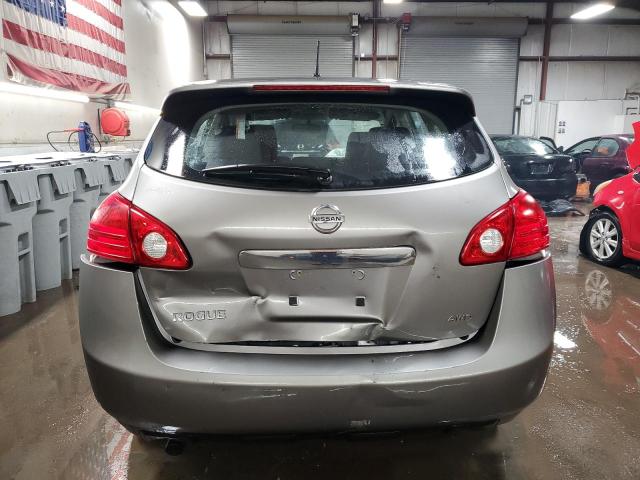 Photo 6 from auction – 2012 NISSAN ROGUE S with VIN JN8AS5MV9CW712787
