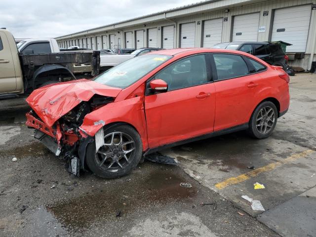 Photo 1 from auction – 2015 FORD FOCUS SE with VIN 1FADP3F20FL340172