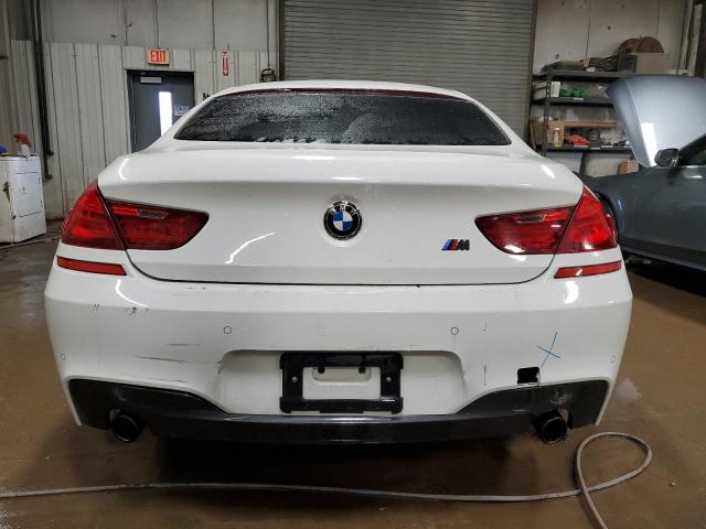 Photo 6 from auction – 2014 BMW 640 XI GRA with VIN WBA6B8C50ED452599