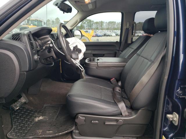 Photo 7 from auction – 2010 CHEVROLET SILVERADO with VIN 3GCRKSE39AG112034