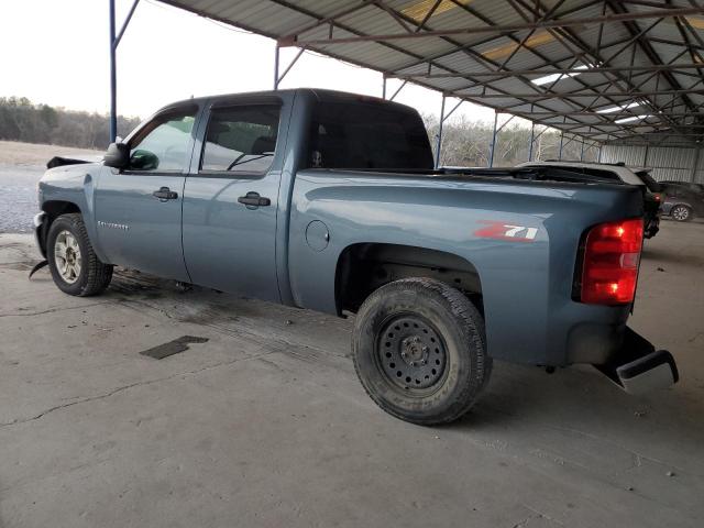 Photo 2 from auction – 2008 CHEVROLET SILVERADO with VIN 2GCEC13J281197860