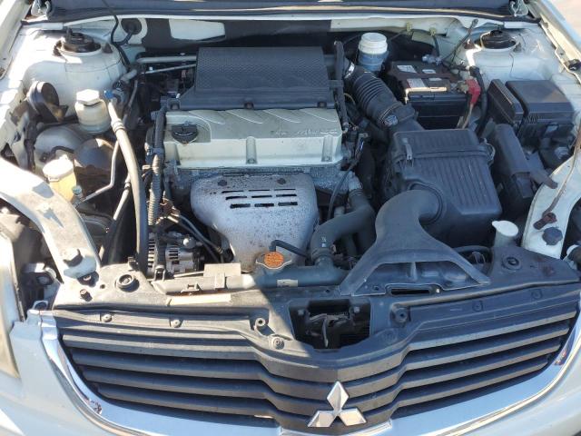 Photo 11 from auction – 2008 MITSUBISHI GALANT ES with VIN 4A3AB36F28E029412