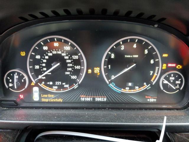 Photo 9 from auction – 2014 BMW 528 XI with VIN WBA5A7C50ED616345