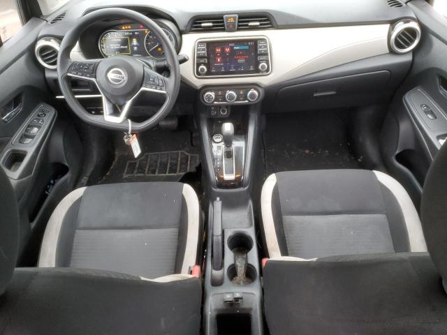 Photo 8 from auction – 2021 NISSAN VERSA SV with VIN 3N1CN8EV5ML877600