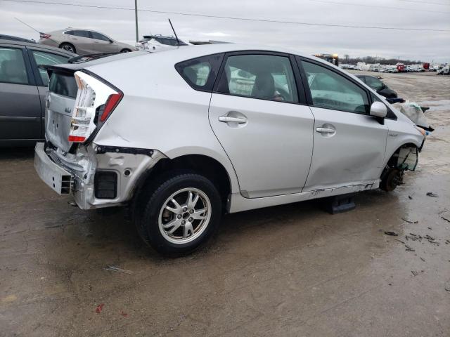 Photo 3 from auction – 2010 TOYOTA PRIUS with VIN JTDKN3DU6A0177758