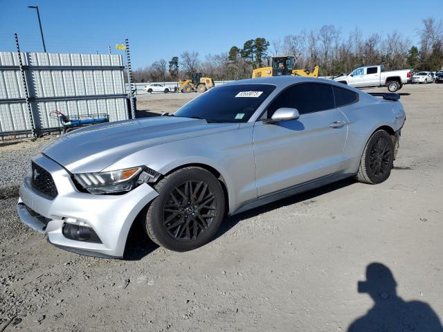 Photo 1 from auction – 2015 FORD MUSTANG with VIN 1FA6P8AM8F5344442