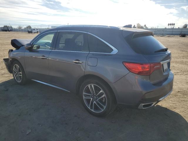 Photo 2 from auction – 2017 ACURA MDX ADVANC with VIN 5FRYD4H90HB007074