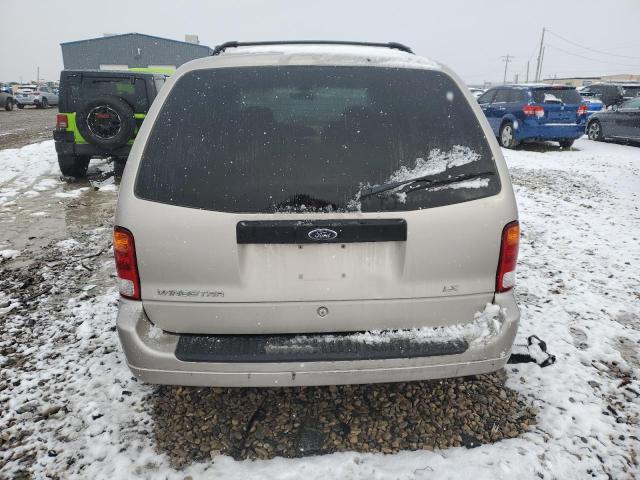 Photo 6 from auction – 2003 FORD WINDSTAR L with VIN 2FMZA51433BB68121