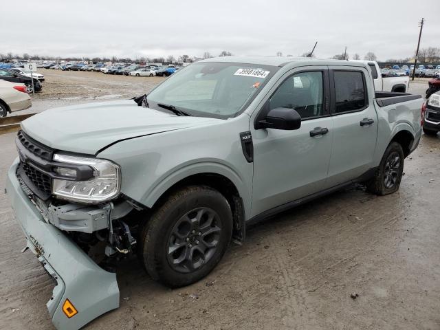 FORD MAVERICK X 2022 with VIN 3FTTW8E36NRB01029 - Photo from auction