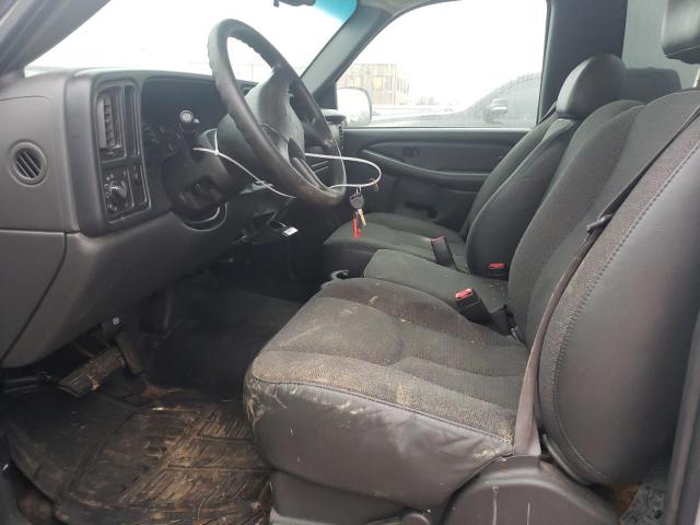 Photo 7 from auction – 2003 CHEVROLET SILVERADO with VIN 1GCEC14X63Z114286