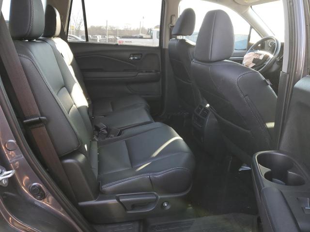 Photo 11 from auction – 2021 HONDA PILOT SE with VIN 5FNYF6H20MB073001