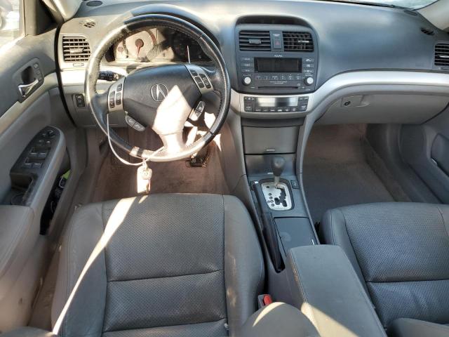 Photo 8 from auction – 2006 ACURA TSX with VIN JH4CL96826C000805