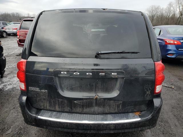 Photo 6 from auction – 2016 DODGE CARAVAN with VIN 2C4RDGBG6GR191843