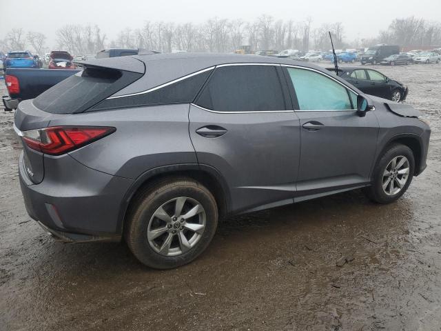 Photo 3 from auction – 2019 LEXUS RX 350 BAS with VIN 2T2BZMCA1KC198375