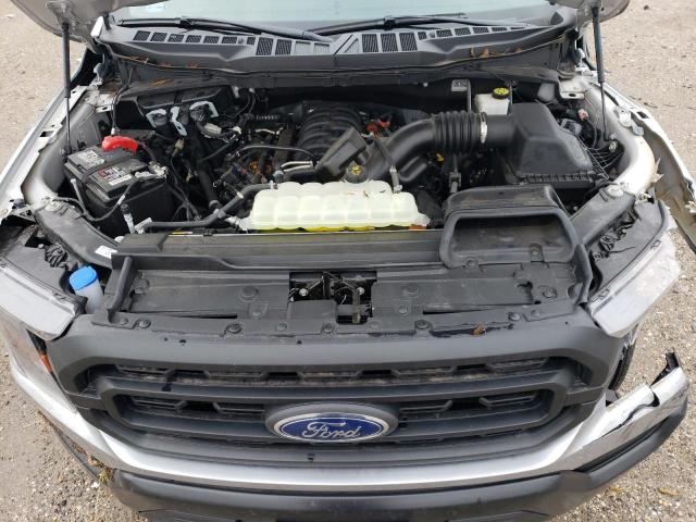 Photo 11 from auction – 2023 FORD F150 SUPER with VIN 1FTEX1C52PKD09272