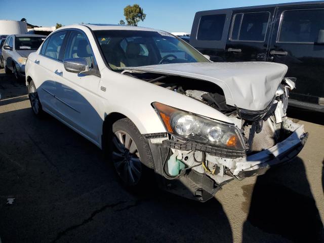 Photo 4 from auction – 2012 HONDA ACCORD EXL with VIN 1HGCP3F88CA017457