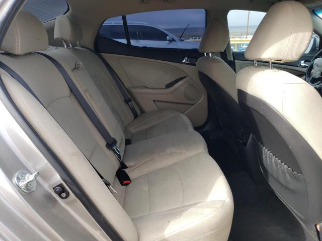 Фото 10 с аукциона – 2013 KIA OPTIMA HYB с VIN KNAGM4AD2D5061190