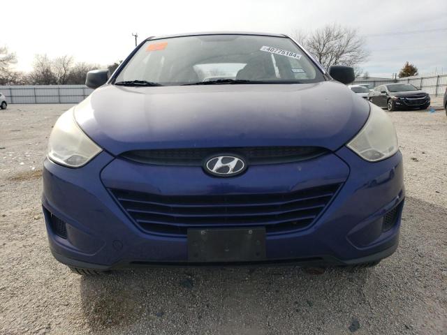 Photo 5 from auction – 2011 HYUNDAI TUCSON GL with VIN KM8JT3AB6BU242070