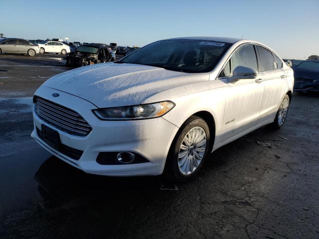 FORD FUSION SE 2013 with VIN 3FA6P0LU1DR273660 - Photo from auction