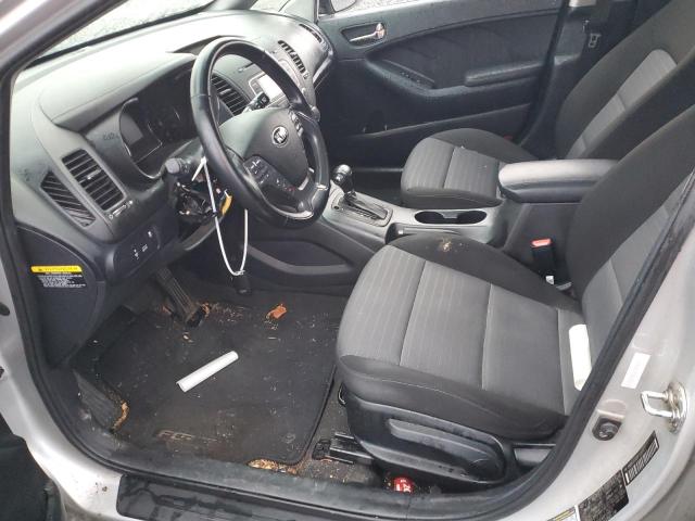 Photo 7 from auction – 2015 KIA FORTE EX with VIN KNAFX5A81F5289177