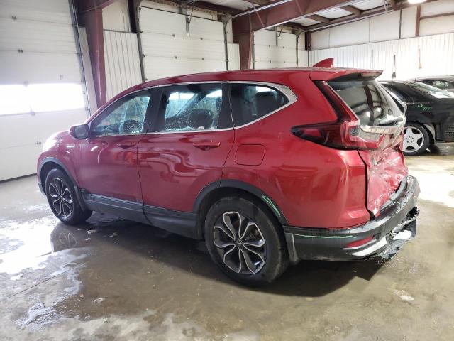Photo 2 from auction – 2022 HONDA CR-V EXL with VIN 5J6RT6H87NL050986