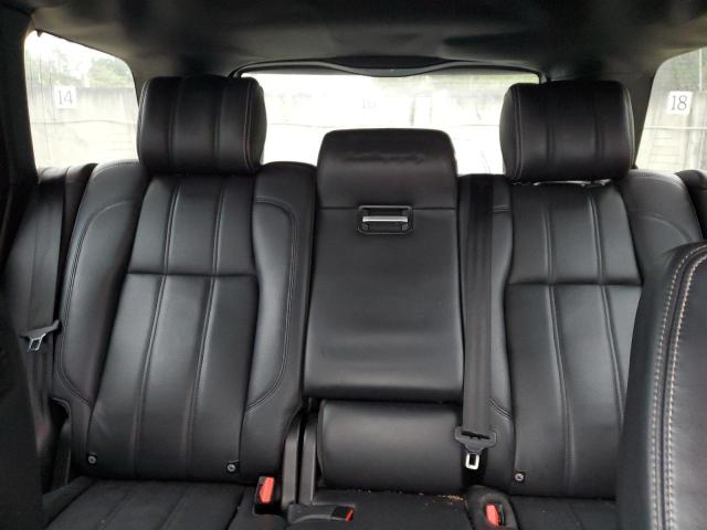 Photo 10 from auction – 2013 LAND ROVER RANGE ROVE with VIN SALGV2EF6DA105529