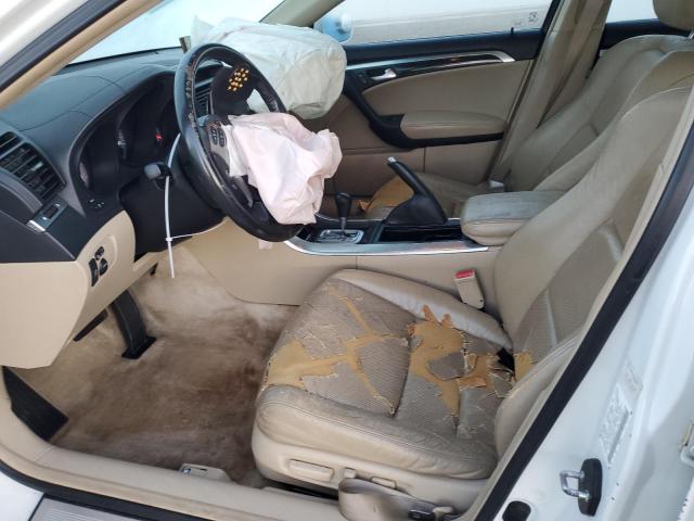 Photo 7 from auction – 2008 ACURA TL with VIN 19UUA66258A032993