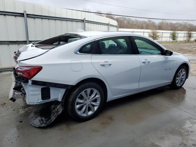 Photo 3 from auction – 2021 CHEVROLET MALIBU LT with VIN 1G1ZD5ST0MF021006