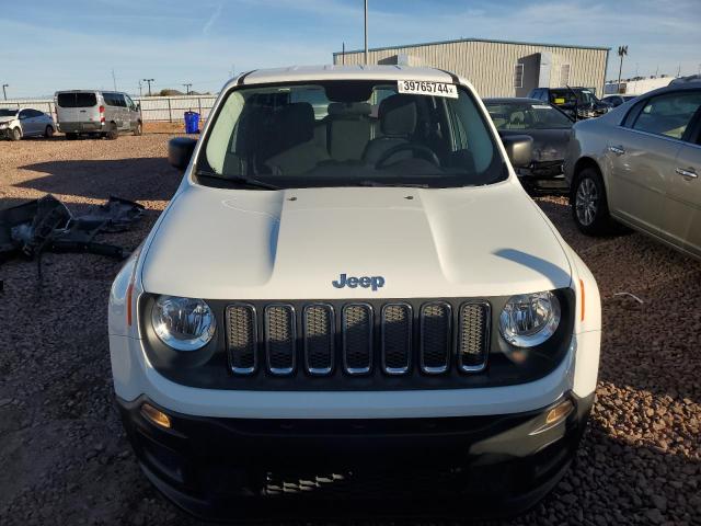 Photo 5 from auction – 2017 JEEP RENEGADE S with VIN ZACCJAAB6HPG07235