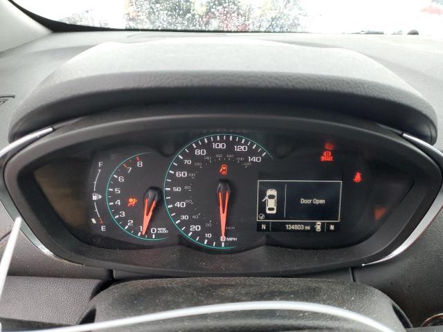 Foto 9 de la subasta – 2018 CHEVROLET TRAX 1LT con VIN KL7CJLSB2JB634553
