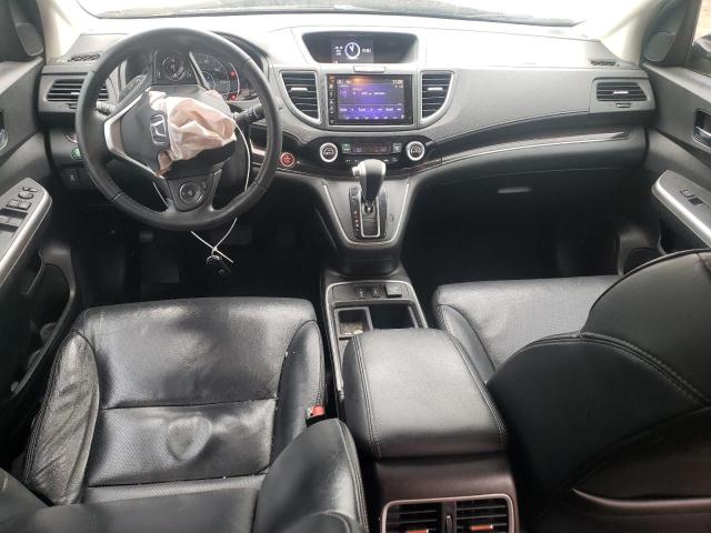 Photo 8 from auction – 2015 HONDA CR-V EXL with VIN 5J6RM3H73FL004222