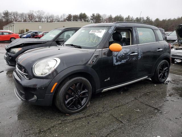 MINI COOPER S C 2016 with VIN WMWZC5C56GWU04203 - Photo from auction