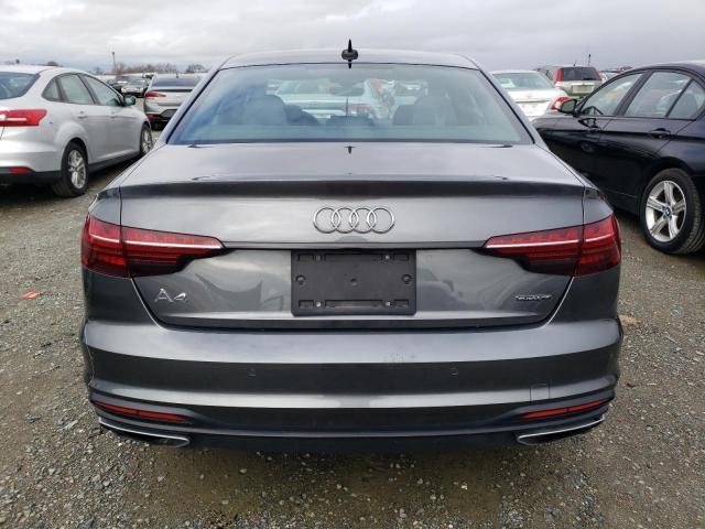 Photo 6 from auction – 2021 AUDI A4 PREMIUM with VIN WAUEAAF4XMN013587