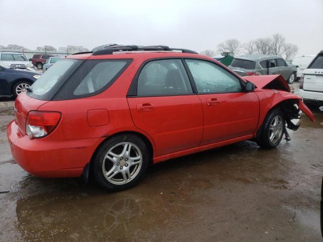 Photo 3 from auction – 2005 SUBARU IMPREZA RS with VIN JF1GG67545H800085