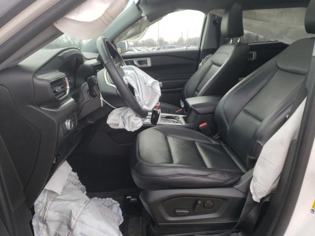 Photo 7 from auction – 2022 FORD EXPLORER X with VIN 1FMSK8DH2NGA68036