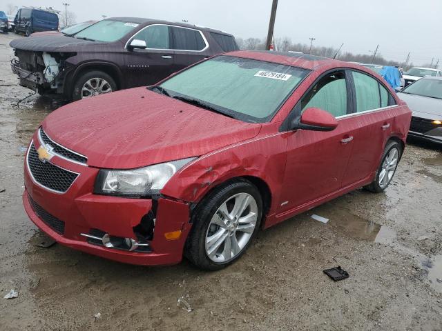 Photo 1 from auction – 2012 CHEVROLET CRUZE LTZ with VIN 1G1PH5SC2C7183563