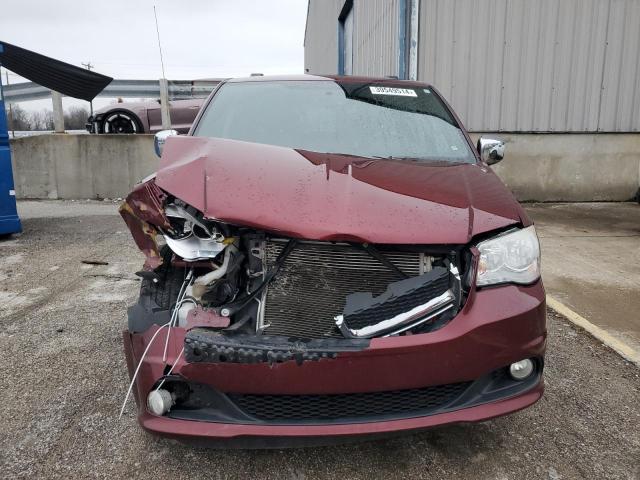 Photo 5 from auction – 2017 DODGE GRAND CARA with VIN 2C4RDGCGXHR567217
