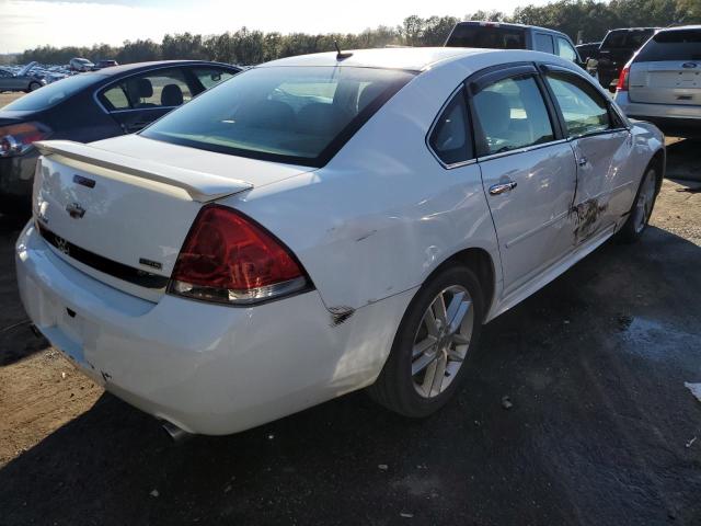 Photo 3 from auction – 2011 CHEVROLET IMPALA LTZ with VIN 2G1WC5EMXB1152734