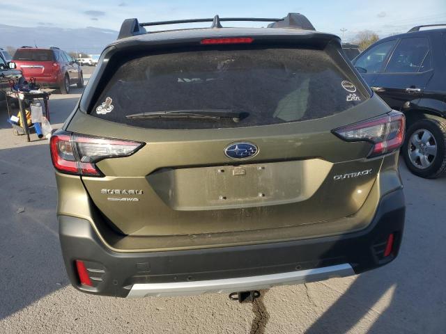 Photo 6 from auction – 2022 SUBARU OUTBACK LI with VIN 4S4BTANC6N3267380