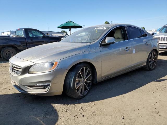 Photo 1 from auction – 2016 VOLVO S60 PREMIE with VIN YV149MFK4G1395449