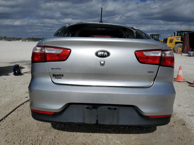 Photo 6 from auction – 2017 KIA RIO EX with VIN KNADN4A30H6059039